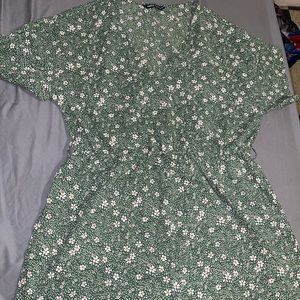 shein floral jumpsuit